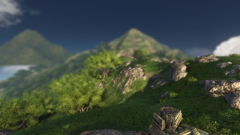 Illustration for article titled Let's Take A Tour Through Far Cry 3's Rook Islands In 35 Gorgeous Shots